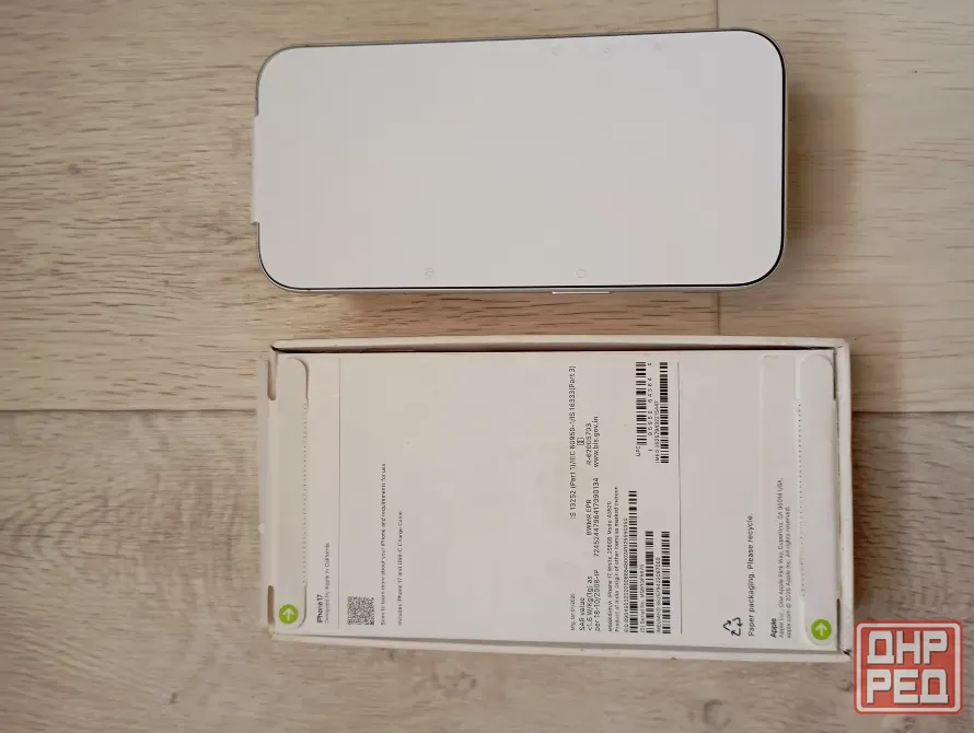 Продам iPhone 17 Макеевка - изображение 1