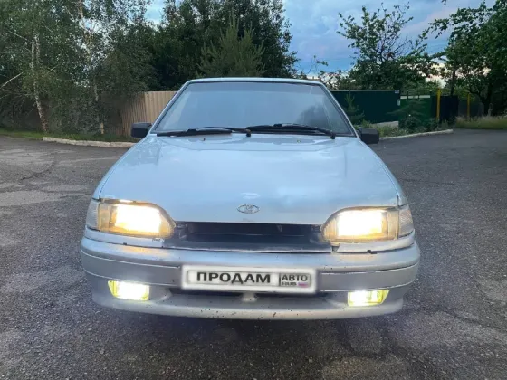 продам ваз (lada) 2115 samara 1.5 mt, 2003, 200 000 км Енакиево