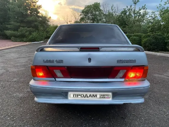 продам ваз (lada) 2115 samara 1.5 mt, 2003, 200 000 км Енакиево