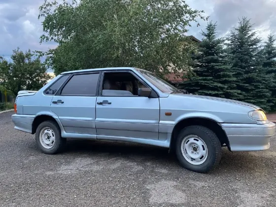продам ваз (lada) 2115 samara 1.5 mt, 2003, 200 000 км Енакиево