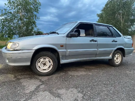 продам ваз (lada) 2115 samara 1.5 mt, 2003, 200 000 км Енакиево