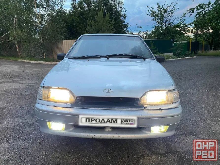 продам ваз (lada) 2115 samara 1.5 mt, 2003, 200 000 км Енакиево - изображение 5