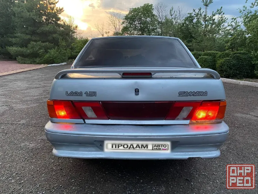 продам ваз (lada) 2115 samara 1.5 mt, 2003, 200 000 км Енакиево - изображение 4