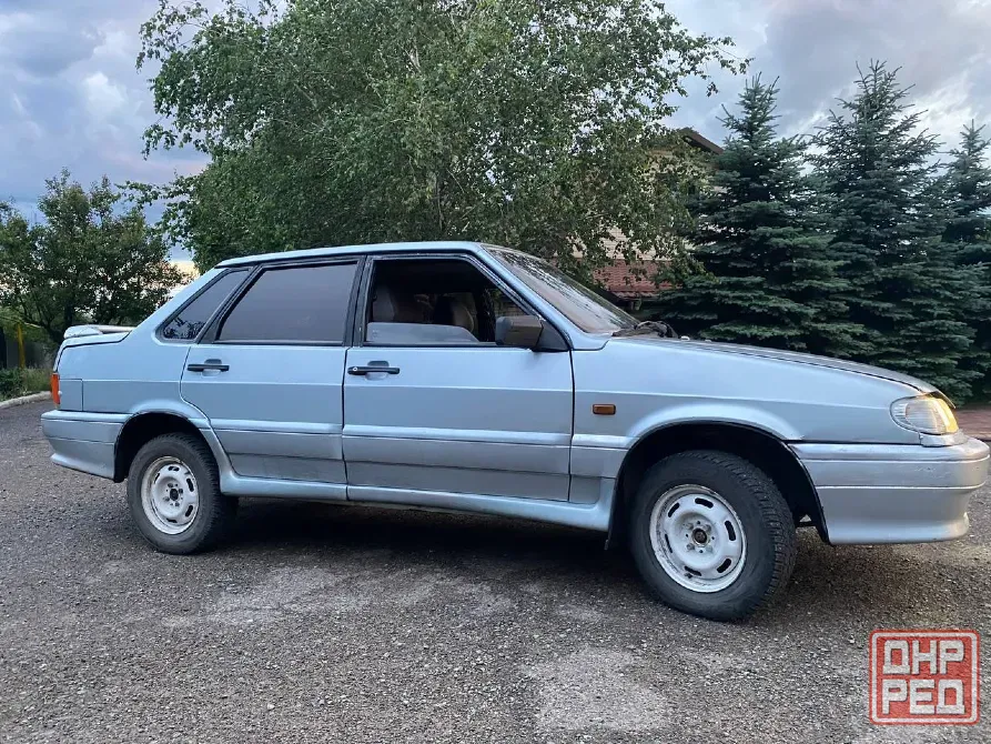 продам ваз (lada) 2115 samara 1.5 mt, 2003, 200 000 км Енакиево - изображение 1
