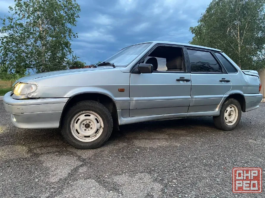 продам ваз (lada) 2115 samara 1.5 mt, 2003, 200 000 км Енакиево - изображение 3