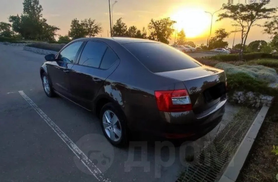Skoda Octavia A7, 2016г, Дизель. Донецк