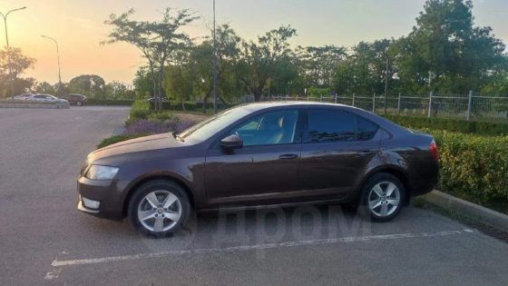 Skoda Octavia A7, 2016г, Дизель. Донецк