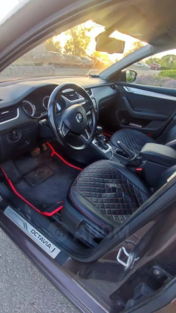 Skoda Octavia A7, 2016г, Дизель. Донецк