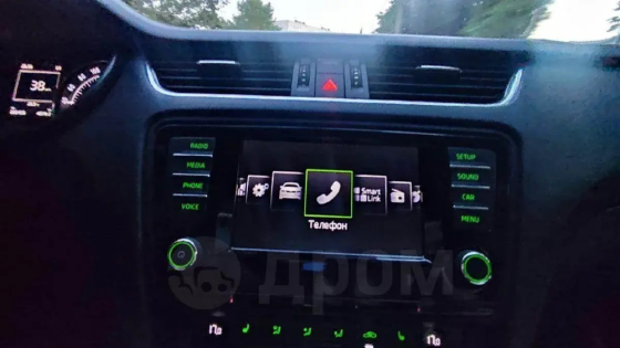 Skoda Octavia A7, 2016г, Дизель. Донецк