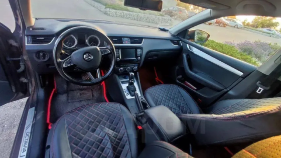 Skoda Octavia A7, 2016г, Дизель. Донецк