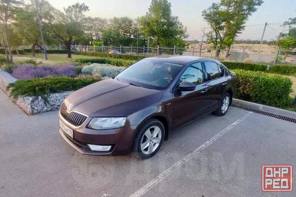 Skoda Octavia A7, 2016г, Дизель. Донецк - изображение 1