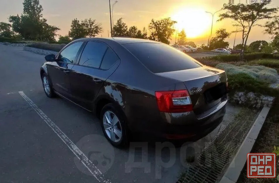 Skoda Octavia A7, 2016г, Дизель. Донецк - изображение 3