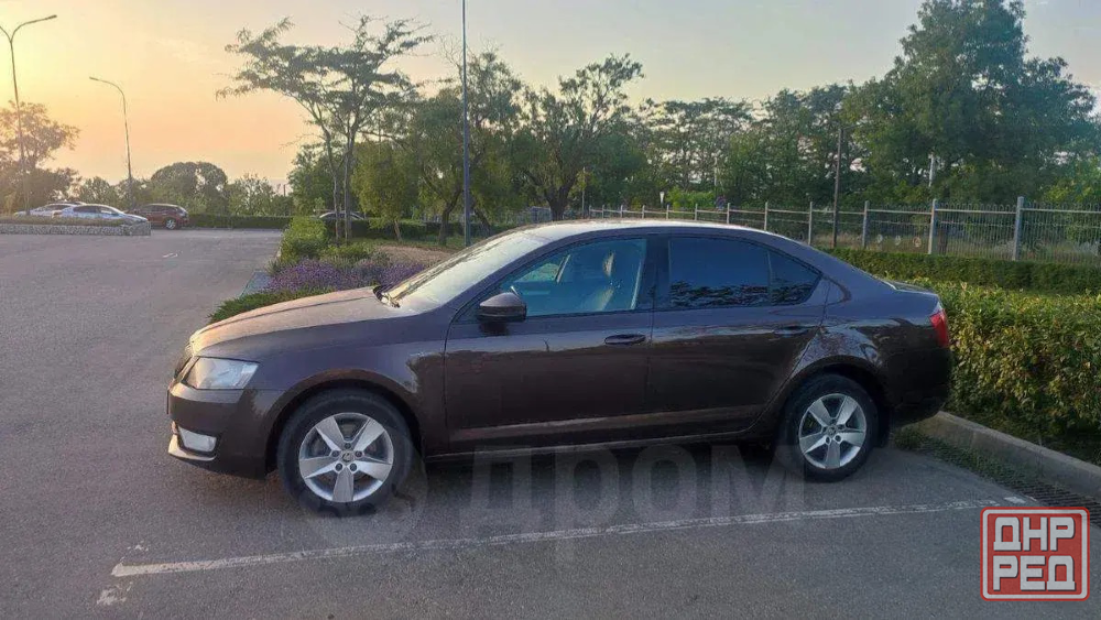 Skoda Octavia A7, 2016г, Дизель. Донецк - изображение 2