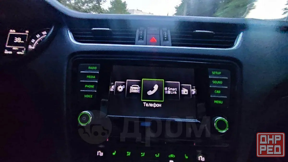 Skoda Octavia A7, 2016г, Дизель. Донецк - изображение 6