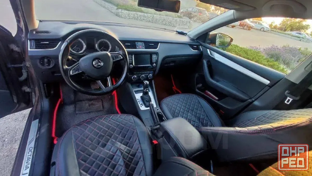 Skoda Octavia A7, 2016г, Дизель. Донецк - изображение 4