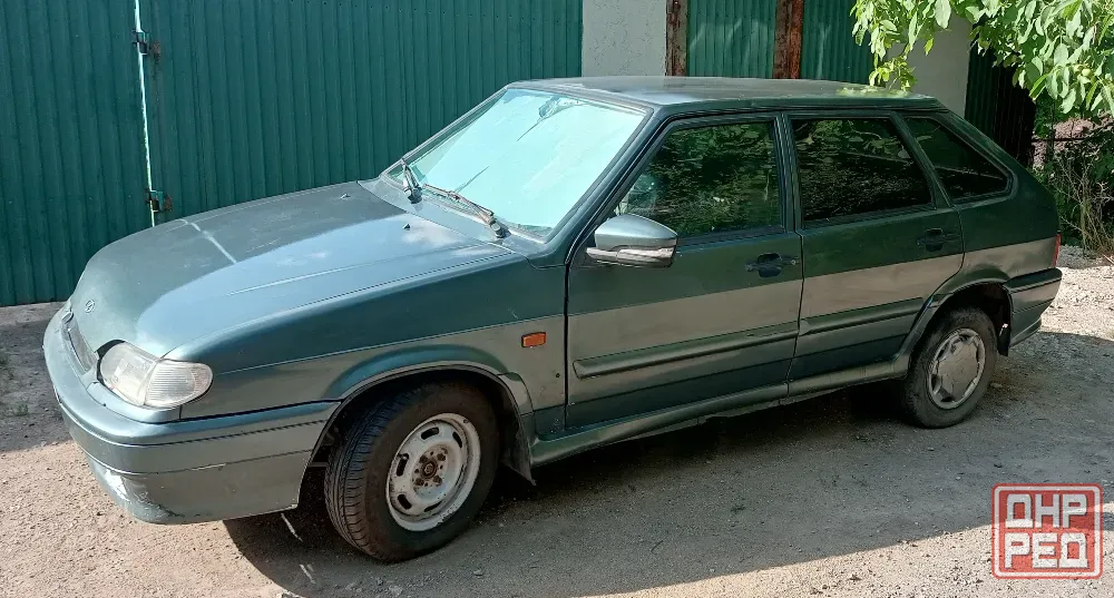 Продам ваз-2114 Ясиноватая - изображение 8