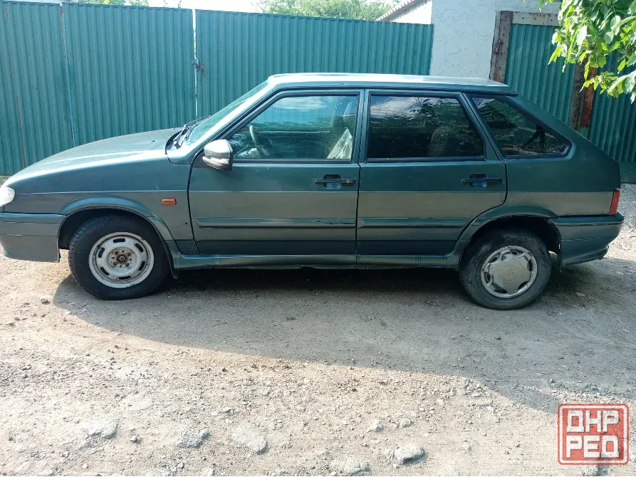 Продам ваз-2114 Ясиноватая - изображение 1