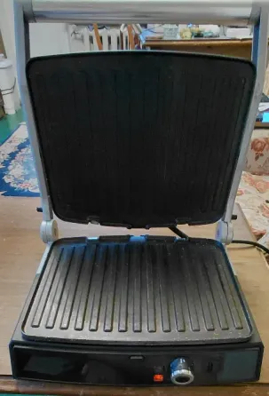 Гриль DELTA Lux DL-054 Макеевка