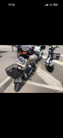 Электроскутер TAILG JK53 Донецк