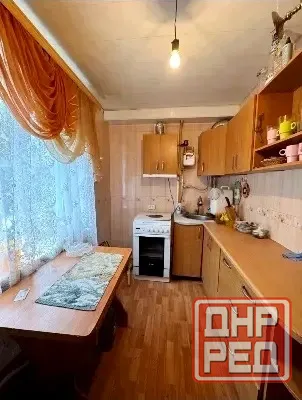 Продам 3к.кв. Брежневка. Кировский р-н. мкр. Текстильщик. Ориентир 22 училище. ул.Содружества. Донецк - изображение 1