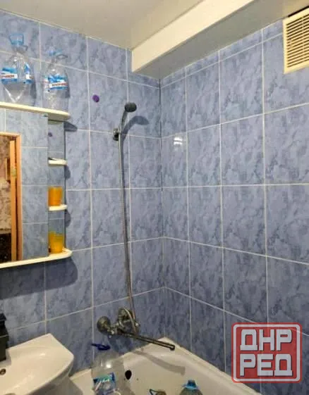 Продам 3к.кв. Брежневка. Кировский р-н. мкр. Текстильщик. Ориентир 22 училище. ул.Содружества. Донецк - изображение 6