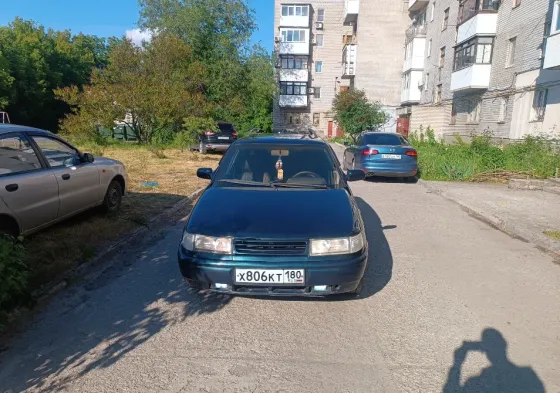 продам ваз 21114 Донецк