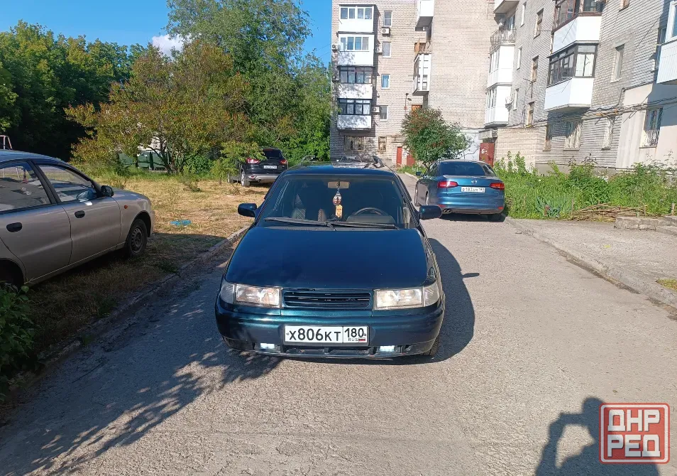 продам ваз 21114 Донецк - изображение 2