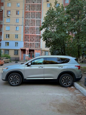 Продам HYUNDAI SANTA FE 2021 Донецк