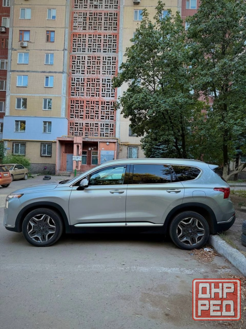 Продам HYUNDAI SANTA FE 2021 Донецк - изображение 3