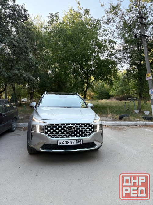 Продам HYUNDAI SANTA FE 2021 Донецк - изображение 2
