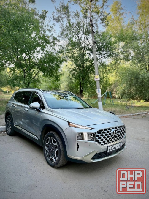 Продам HYUNDAI SANTA FE 2021 Донецк - изображение 1