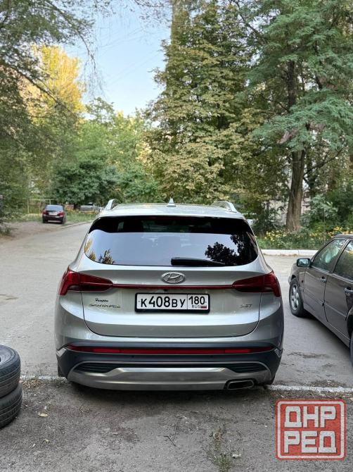 Продам HYUNDAI SANTA FE 2021 Донецк - изображение 4