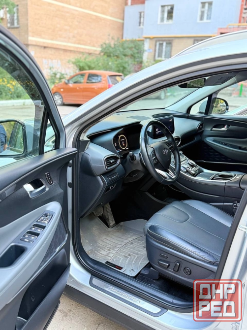 Продам HYUNDAI SANTA FE 2021 Донецк - изображение 5