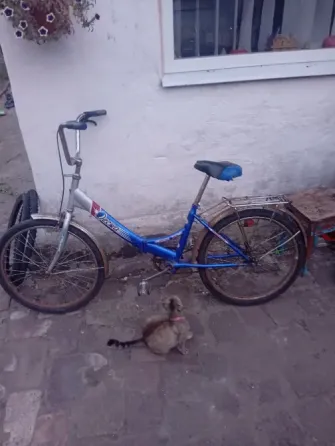 Велосипед Макеевка