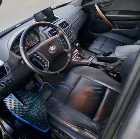 BMW X 3 Отличное состояние !!! Донецк