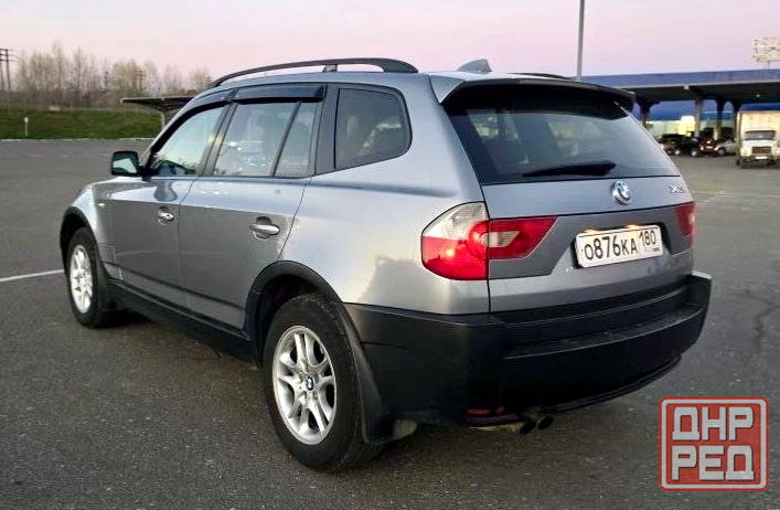 BMW X 3 Отличное состояние !!! Донецк - изображение 5