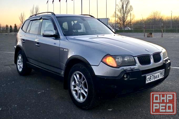 BMW X 3 Отличное состояние !!! Донецк - изображение 2