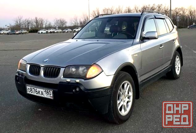 BMW X 3 Отличное состояние !!! Донецк - изображение 3