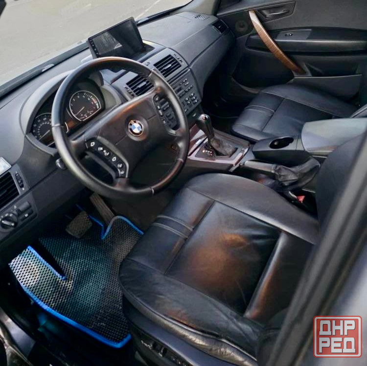BMW X 3 Отличное состояние !!! Донецк - изображение 6