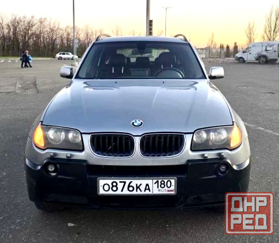 BMW X 3 Отличное состояние !!! Донецк - изображение 1