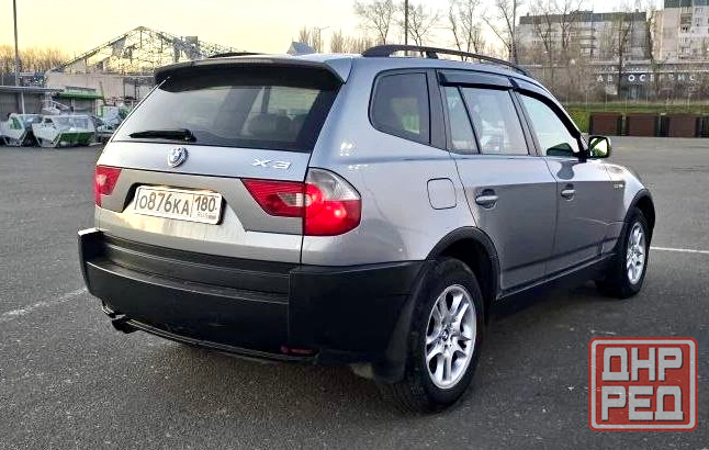 BMW X 3 Отличное состояние !!! Донецк - изображение 4
