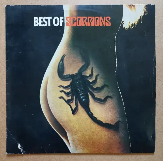 Best Of Scorpions Донецк