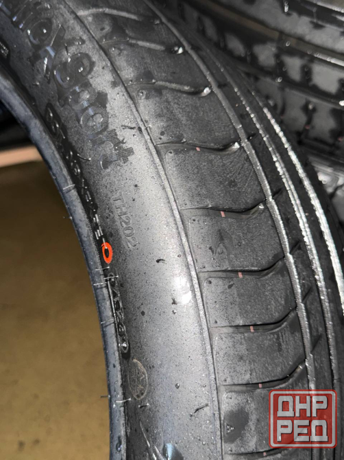 Продам летний комплект резины TRIANGLE 245/45R20 Макеевка - изображение 2