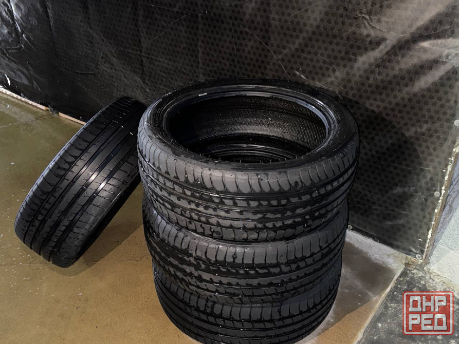 Продам летний комплект резины TRIANGLE 245/45R20 Макеевка - изображение 4