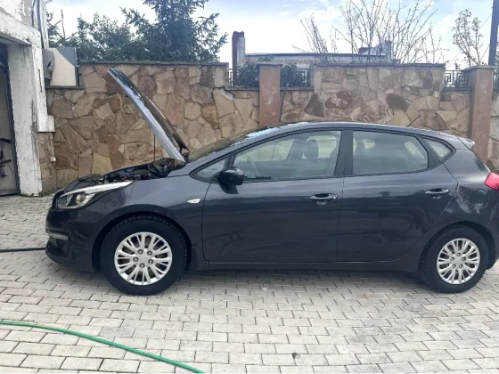 Kia Ceed Донецк