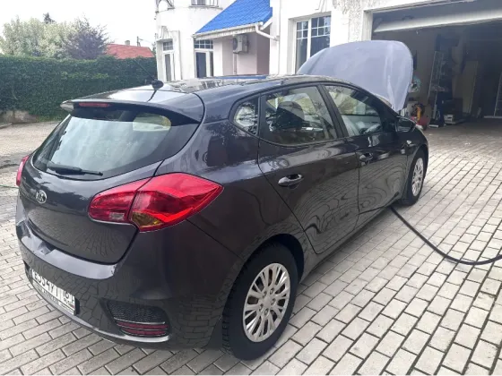 Kia Ceed Донецк