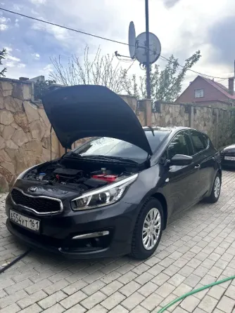 Kia Ceed Донецк