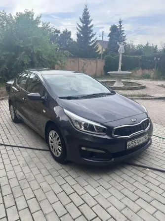 Kia Ceed Донецк