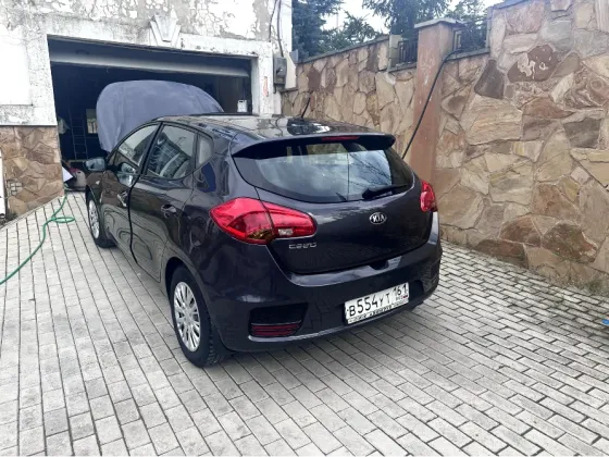 Kia Ceed Донецк
