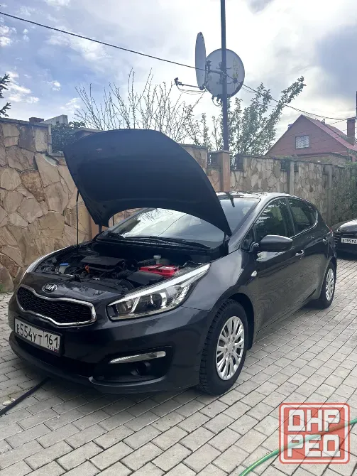 Kia Ceed Донецк - изображение 2